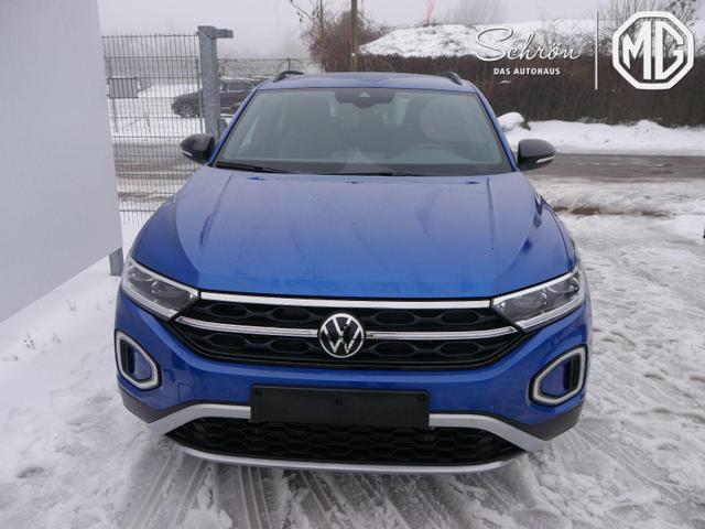 Volkswagen T-Roc Style 1,5 TSI DSG*AHK*ACC*MATRIX-LED*SHZ*PDC*KAMERA*TEMPOMAT*19-ZOLL 