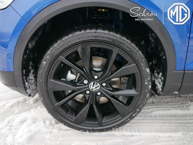 Volkswagen T-Roc Style 1,5 TSI DSG*AHK*ACC*MATRIX-LED*SHZ*PDC*KAMERA*TEMPOMAT*19-ZOLL 