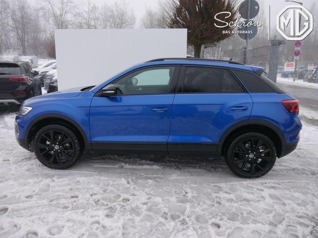Volkswagen T-Roc Style 1,5 TSI DSG*AHK*ACC*MATRIX-LED*SHZ*PDC*KAMERA*TEMPOMAT*19-ZOLL 