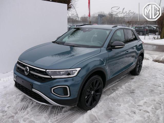 Volkswagen T-Roc - Style 1,5 TSI DSG*AHK*ACC*MATRIX-LED*SHZ*PDC*KAMERA*TEMPOMAT*19-ZOLL