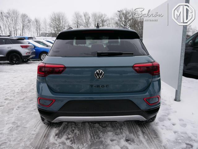 Volkswagen T-Roc Style 1,5 TSI DSG*AHK*ACC*MATRIX-LED*SHZ*PDC*KAMERA*TEMPOMAT*19-ZOLL 