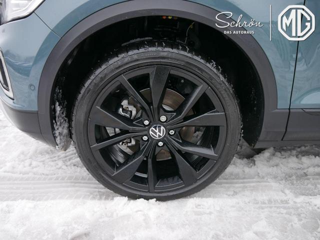 Volkswagen T-Roc Style 1,5 TSI DSG*AHK*ACC*MATRIX-LED*SHZ*PDC*KAMERA*TEMPOMAT*19-ZOLL 