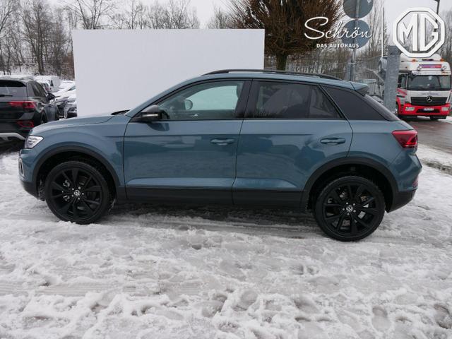 Volkswagen T-Roc Style 1,5 TSI DSG*AHK*ACC*MATRIX-LED*SHZ*PDC*KAMERA*TEMPOMAT*19-ZOLL 