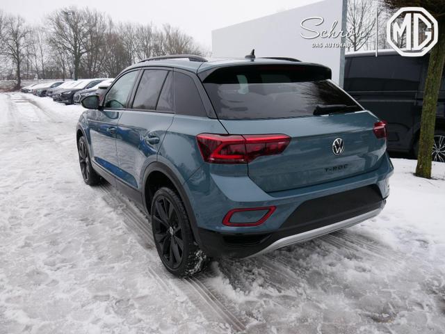 Volkswagen T-Roc Style 1,5 TSI DSG*AHK*ACC*MATRIX-LED*SHZ*PDC*KAMERA*TEMPOMAT*19-ZOLL 