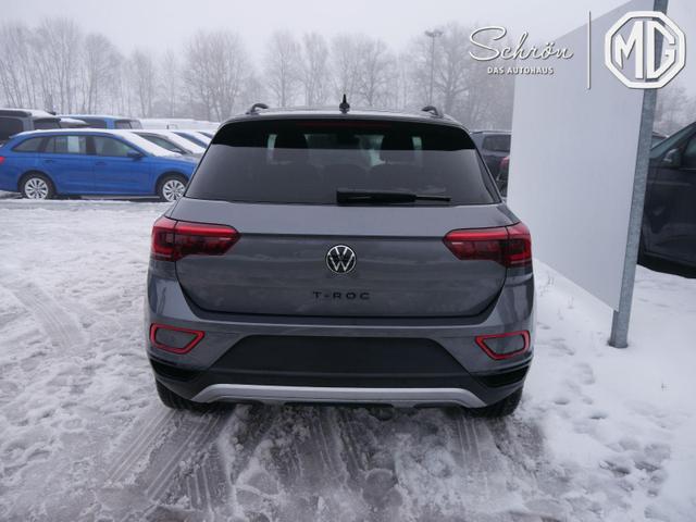 Volkswagen T-Roc Black Style 1,5 TSI DSG*AHK*ACC*MATRIX-LED*SHZ*PDC*KAMERA*TEMPOMAT*19-ZOLL 