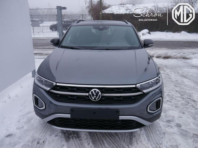 Volkswagen T-Roc Black Style 1,5 TSI DSG*AHK*ACC*MATRIX-LED*SHZ*PDC*KAMERA*TEMPOMAT*19-ZOLL 