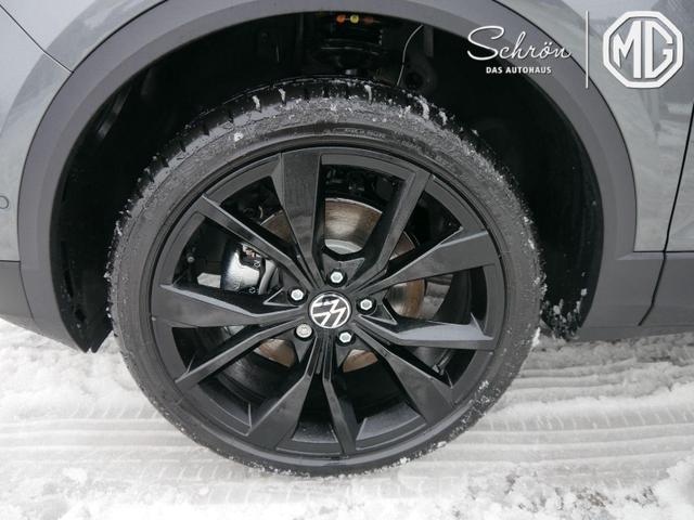 Volkswagen T-Roc Black Style 1,5 TSI DSG*AHK*ACC*MATRIX-LED*SHZ*PDC*KAMERA*TEMPOMAT*19-ZOLL 