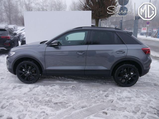 Volkswagen T-Roc Black Style 1,5 TSI DSG*AHK*ACC*MATRIX-LED*SHZ*PDC*KAMERA*TEMPOMAT*19-ZOLL 