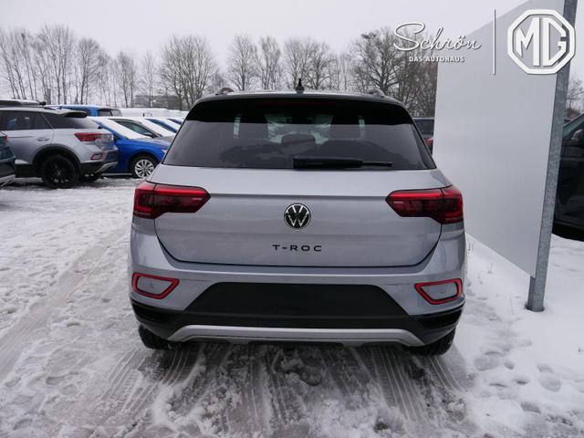 Volkswagen T-Roc Black Style 1,5 TSI DSG*AHK*ACC*MATRIX-LED*SHZ*PDC*KAMERA*TEMPOMAT*19-ZOLL 