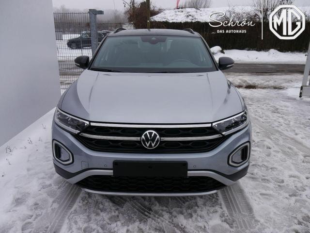 Volkswagen T-Roc Black Style 1,5 TSI DSG*AHK*ACC*MATRIX-LED*SHZ*PDC*KAMERA*TEMPOMAT*19-ZOLL 