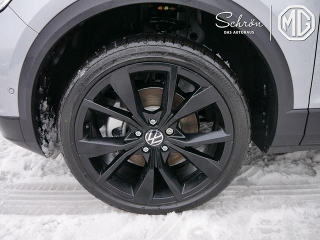 Volkswagen T-Roc Black Style 1,5 TSI DSG*AHK*ACC*MATRIX-LED*SHZ*PDC*KAMERA*TEMPOMAT*19-ZOLL 