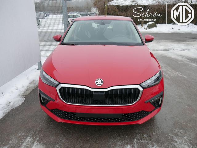 Skoda Scala Selection 1.0 TSI DSG*NAVI-&Uuml;BER-SMARTLINK*PDC-HI*LED*TEMPOMAT*SHZ*DAB*KLIMA 