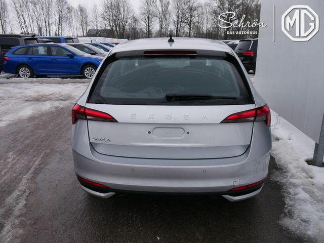 Skoda Scala Selection 1.0 TSI DSG*NAVI-&Uuml;BER-SMARTLINK*PDC-HI*LED*TEMPOMAT*SHZ*DAB*KLIMA 