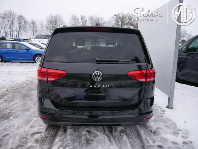 Volkswagen Touran Comfortline 1.5 TSI COMFORTLINE*ACC*NAVI*KESSY*3-ZONE KLIMAAUTOMATIK*RFK*WINTERPAKET* 
