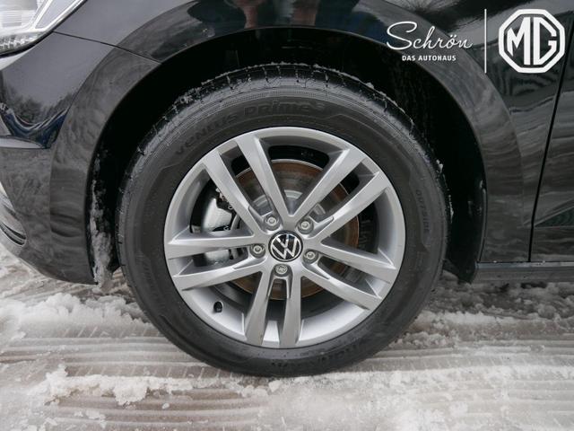 Volkswagen Touran Comfortline 1.5 TSI COMFORTLINE*ACC*NAVI*KESSY*3-ZONE KLIMAAUTOMATIK*RFK*WINTERPAKET* 