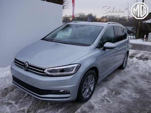 Volkswagen Touran - Comfortline 1.5 TSI COMFORTLINE*ACC*NAVI*KESSY*3-ZONE KLIMAAUTOMATIK*RFK*WINTERPAKET*
