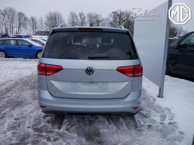 Volkswagen Touran Comfortline 1.5 TSI COMFORTLINE*ACC*NAVI*KESSY*3-ZONE KLIMAAUTOMATIK*RFK*WINTERPAKET* 