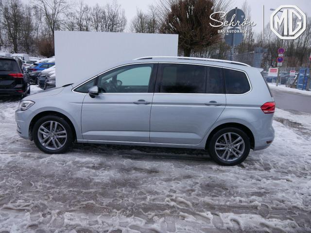 Volkswagen Touran Comfortline 1.5 TSI COMFORTLINE*ACC*NAVI*KESSY*3-ZONE KLIMAAUTOMATIK*RFK*WINTERPAKET* 