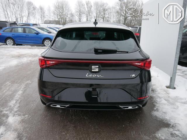 SEAT Leon FR 2.0 TDI DSG DSG*KAMERA*ACC*TEMPOMAT*NAVI*3-ZONE KLIMAAUTOMATIK*VIRTUAL COCKPIT* 