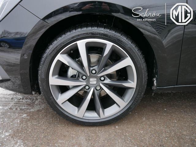 SEAT Leon FR 2.0 TDI DSG DSG*KAMERA*ACC*TEMPOMAT*NAVI*3-ZONE KLIMAAUTOMATIK*VIRTUAL COCKPIT* 