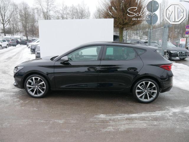 SEAT Leon FR 2.0 TDI DSG DSG*KAMERA*ACC*TEMPOMAT*NAVI*3-ZONE KLIMAAUTOMATIK*VIRTUAL COCKPIT* 