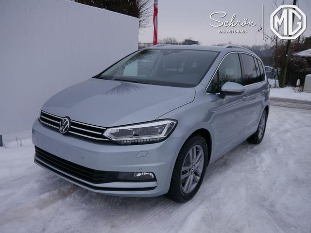 Volkswagen Touran - Comfortline 1.5 TSI DSG COMFORTLINE*NAVI*ACC*PDC*LED*SHZ*KAMERA*7-SITZER*17-ZOLL