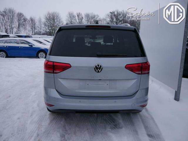 Volkswagen Touran Comfortline 1.5 TSI DSG COMFORTLINE*NAVI*ACC*PDC*LED*SHZ*KAMERA*7-SITZER*17-ZOLL 