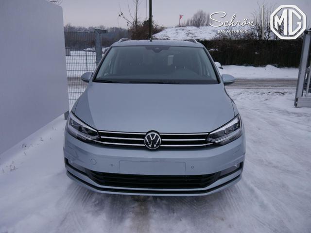 Volkswagen Touran Comfortline 1.5 TSI DSG COMFORTLINE*NAVI*ACC*PDC*LED*SHZ*KAMERA*7-SITZER*17-ZOLL 