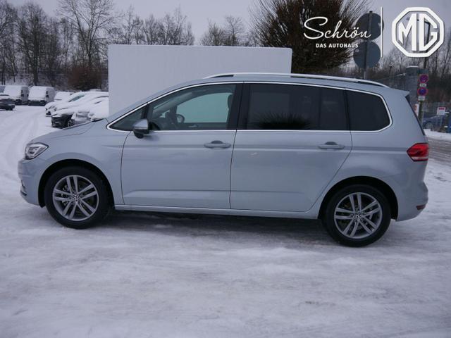 Volkswagen Touran Comfortline 1.5 TSI DSG COMFORTLINE*NAVI*ACC*PDC*LED*SHZ*KAMERA*7-SITZER*17-ZOLL 