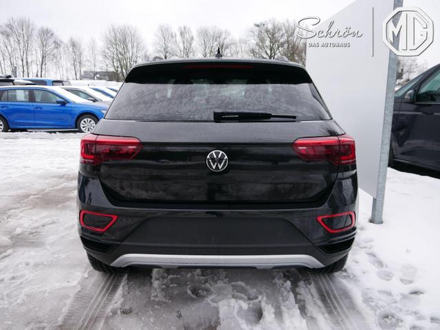 Volkswagen T-Roc Style 1,5 TSI DSG*AHK*ACC*MATRIX-LED*SHZ*PDC*KAMERA*TEMPOMAT*19-ZOLL 