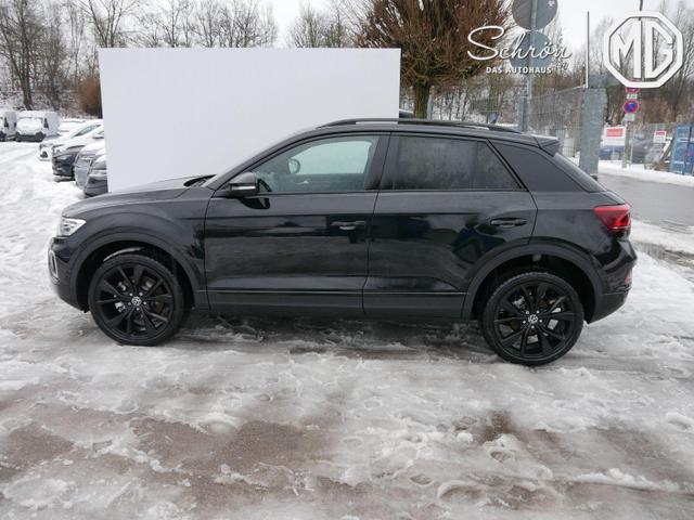 Volkswagen T-Roc Style 1,5 TSI DSG*AHK*ACC*MATRIX-LED*SHZ*PDC*KAMERA*TEMPOMAT*19-ZOLL 