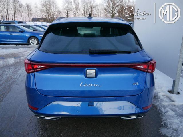 SEAT Leon Sportstourer FR 1.5 eTSI Kombi DSG*KAMERA*NAVI*TEMPOMAT*3-ZONE KILMAAUTOMATIK*VIRTUAL COCKPIT* 
