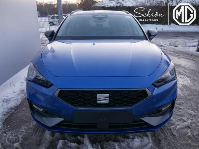 SEAT Leon Sportstourer FR 1.5 eTSI Kombi DSG*KAMERA*NAVI*TEMPOMAT*3-ZONE KILMAAUTOMATIK*VIRTUAL COCKPIT* 