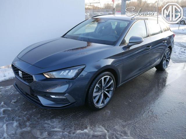 SEAT Leon Sportstourer - FR 2.0 TDI DSG Kombi DSG*KAMERA*AHK-SCHWENKBAR*NAVI*TEMPOMAT*WINTERPAKET*