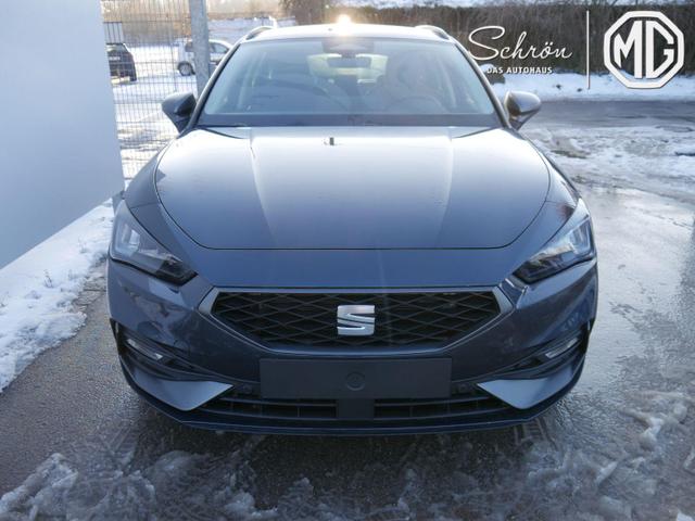 SEAT Leon Sportstourer FR 2.0 TDI DSG Kombi DSG*KAMERA*AHK-SCHWENKBAR*NAVI*TEMPOMAT*WINTERPAKET* 