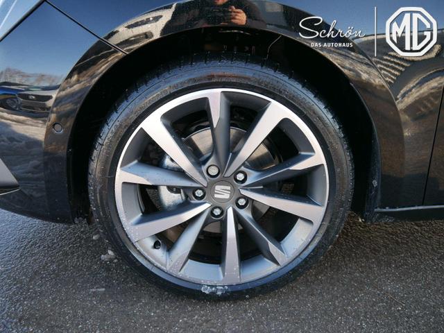 SEAT Leon Sportstourer FR 2.0 TDI DSG Kombi DSG*KAMERA*AHK-SCHWENKBAR*NAVI*TEMPOMAT*WINTERPAKET* 