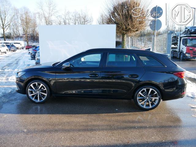 SEAT Leon Sportstourer FR 2.0 TDI DSG Kombi DSG*KAMERA*AHK-SCHWENKBAR*NAVI*TEMPOMAT*WINTERPAKET* 