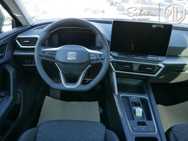 SEAT Leon Sportstourer FR 2.0 TDI Kombi DSG*NAVI*TEMPOMAT*KAMERA*KEYLESS-GO*VIRTUAL COCKPIT* 