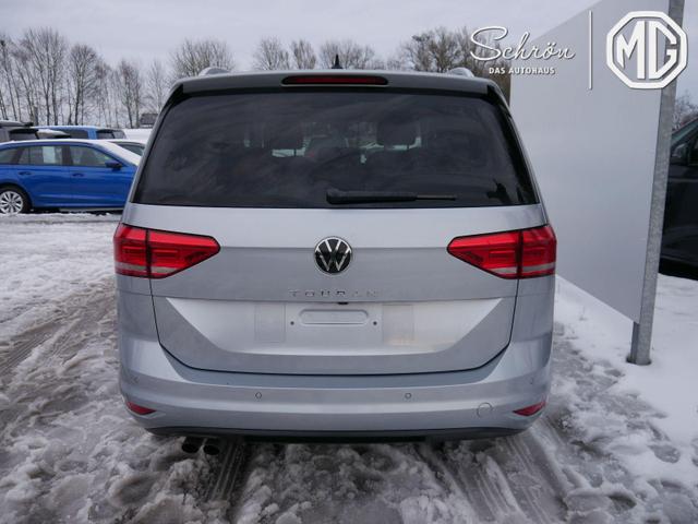 Volkswagen Touran Comfortline 2.0 TDI COMFORTLINE*NAVI*TEMPOMAT*KESSY*RFK*SHZ*3-ZONE KLIMAAUTOMATIK* 