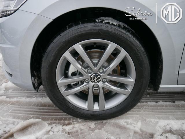 Volkswagen Touran Comfortline 2.0 TDI COMFORTLINE*NAVI*TEMPOMAT*KESSY*RFK*SHZ*3-ZONE KLIMAAUTOMATIK* 