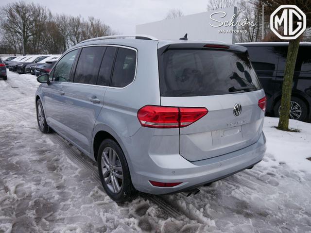 Volkswagen Touran Comfortline 2.0 TDI COMFORTLINE*NAVI*TEMPOMAT*KESSY*RFK*SHZ*3-ZONE KLIMAAUTOMATIK* 