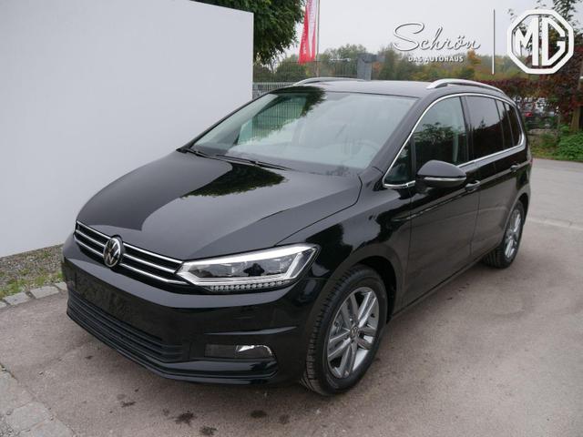 Volkswagen Touran - Comfortline 1.5 TSI DSG COMFORTLINE*NAVI*ACC*PDC*LED*SHZ*KAMERA*7-SITZER*17-ZOLL