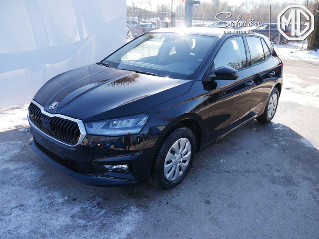 Skoda Fabia - Selection 1.0 TSI DSG DSG*PDC-HINTEN*SHZ*KEYLESS-GO*SMARTLINK*LED*VIRTUAL COCKPIT*