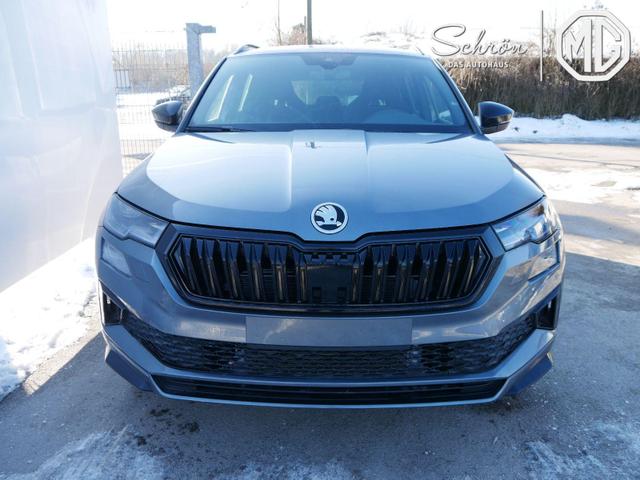Skoda Karoq Sportline 2.0 TSI 4x4 DSG DSG*KESSY*TEMPOMAT*PDC-HINTEN*SMARTLINK*LED* 