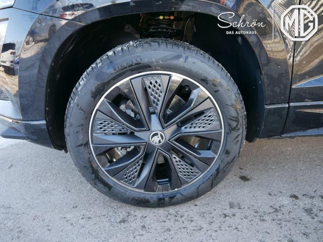 Skoda Karoq Sportline 2.0 TSI 4x4 DSG DSG*KESSY*TEMPOMAT*PDC-HINTEN*SMARTLINK*LED* 