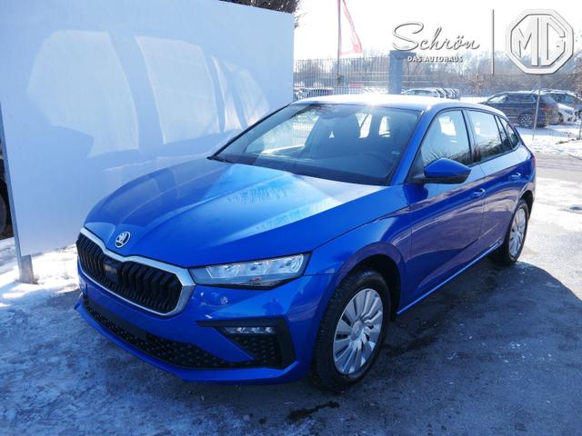 Skoda Scala - Selection 1.5 TSI DSG*LED*PDC-HI*TEMPOMAT*SMARTLINK*SHZ*KLIMA*RADIO