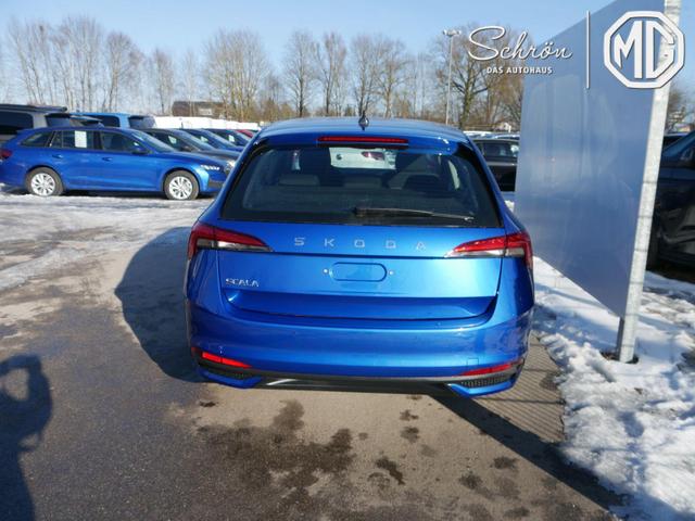 Skoda Scala Selection 1.5 TSI DSG*LED*PDC-HI*TEMPOMAT*SMARTLINK*SHZ*KLIMA*RADIO 
