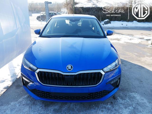 Skoda Scala Selection 1.5 TSI DSG*LED*PDC-HI*TEMPOMAT*SMARTLINK*SHZ*KLIMA*RADIO 