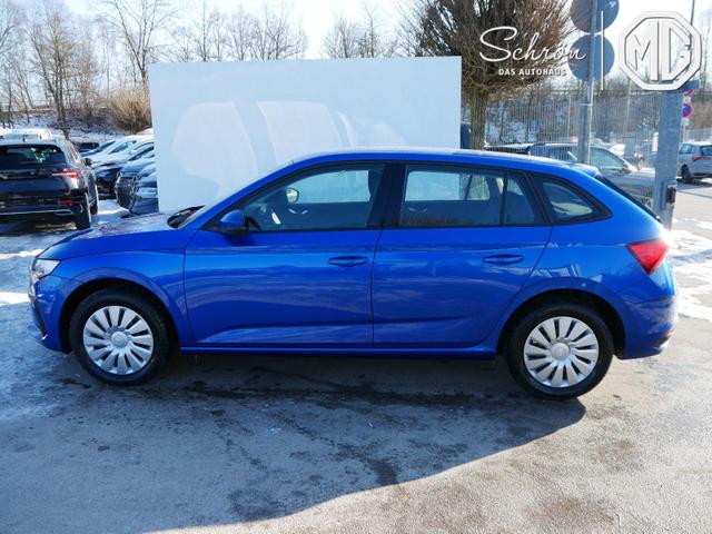 Skoda Scala Selection 1.5 TSI DSG*LED*PDC-HI*TEMPOMAT*SMARTLINK*SHZ*KLIMA*RADIO 