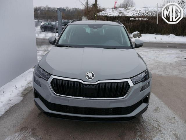 Skoda Karoq Selection 2.0 TDI DSG 4x4*AHK*PDC-HI*LED*SHZ*SMARTLINK*TEMPOMAT 